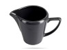 Dzbanuszek na mleko Coal Seasons 150 ml mlecznik czarny porcelana PORLAND