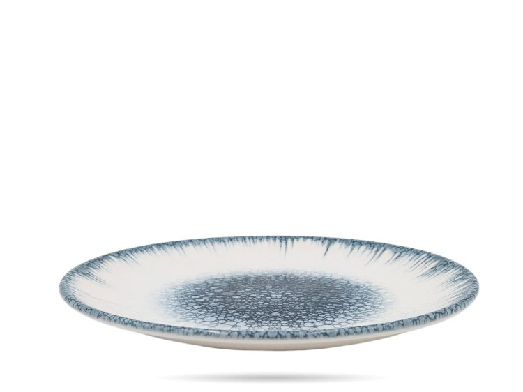 Talerz obiadowy Infinity 27 cm talerz płytki porcelana FINE DINE