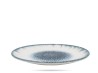 Talerz obiadowy Infinity 27 cm talerz płytki porcelana FINE DINE