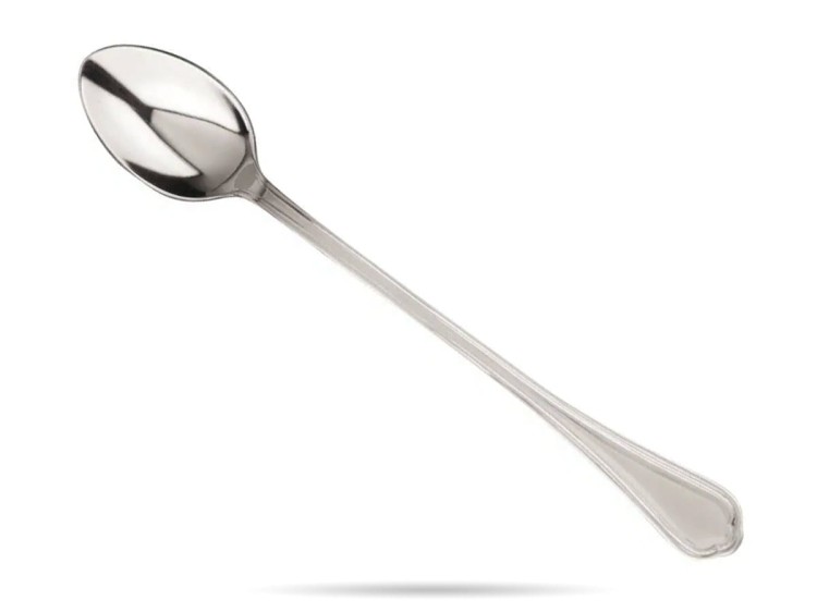 Łyżeczka do latte 21 cm 18/0 London DA TAVOLA