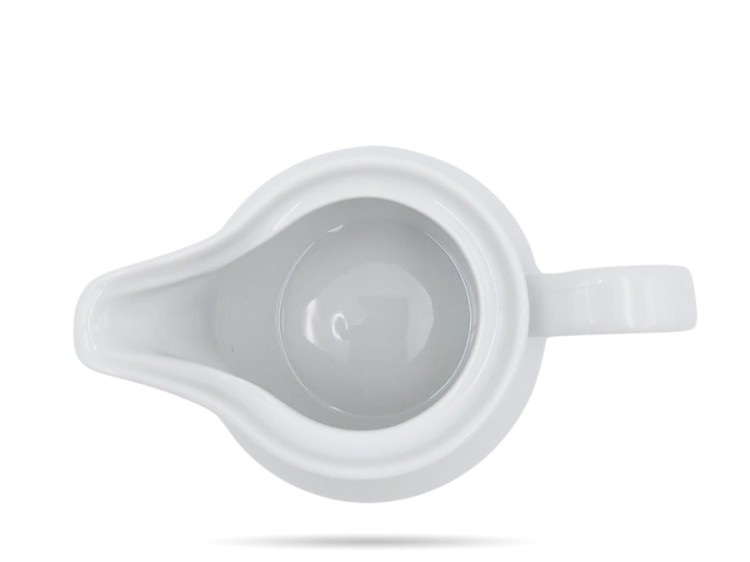 Sosjerka Wersal 300 ml dzbanuszek do sosów porcelana LUBIANA