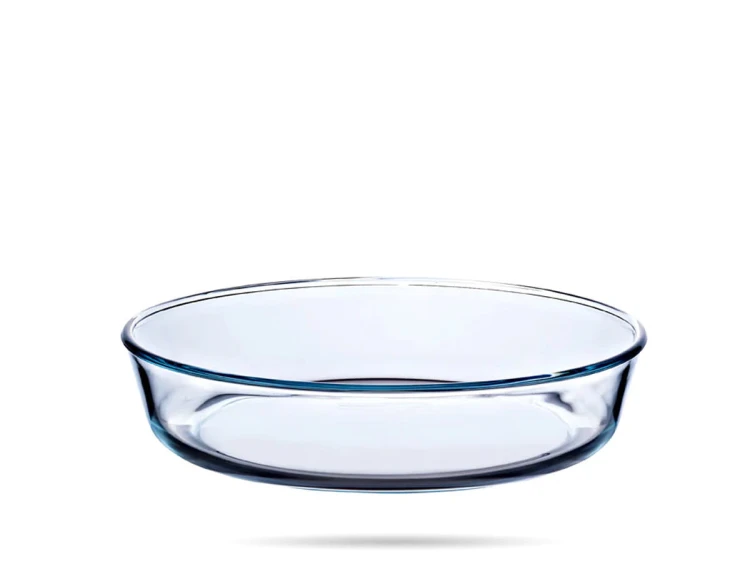 Szklane naczynie żaroodporne średnica 26 cm 2,1 L Cook & Enjoy PYREX