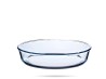 Szklane naczynie żaroodporne średnica 26 cm 2,1 L Cook & Enjoy PYREX