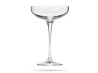 Kieliszki do szampana płaskie 280 ml zestaw 6 szt Harmony KROSNO