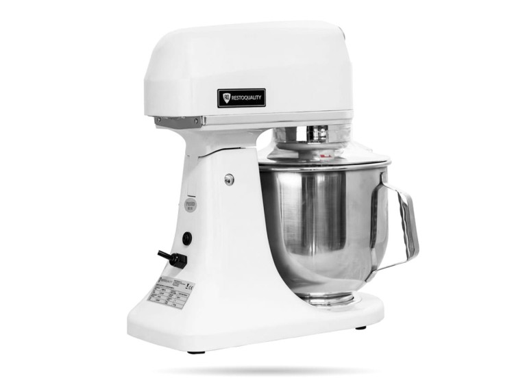 Mikser planetarny robot kuchenny 7 L biały RESTO QUALITY