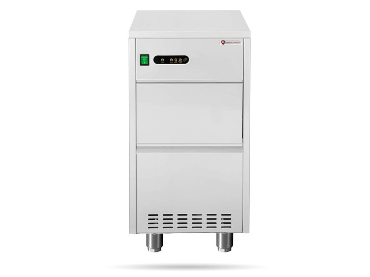 Kostkarka do lodu 24kg / 24h chłodzona powietrzem RESTO QUALITY
