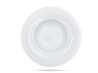 Talerz do pasty risotto 27 cm talerz głęboki biały PORCELANA BOGUCICE