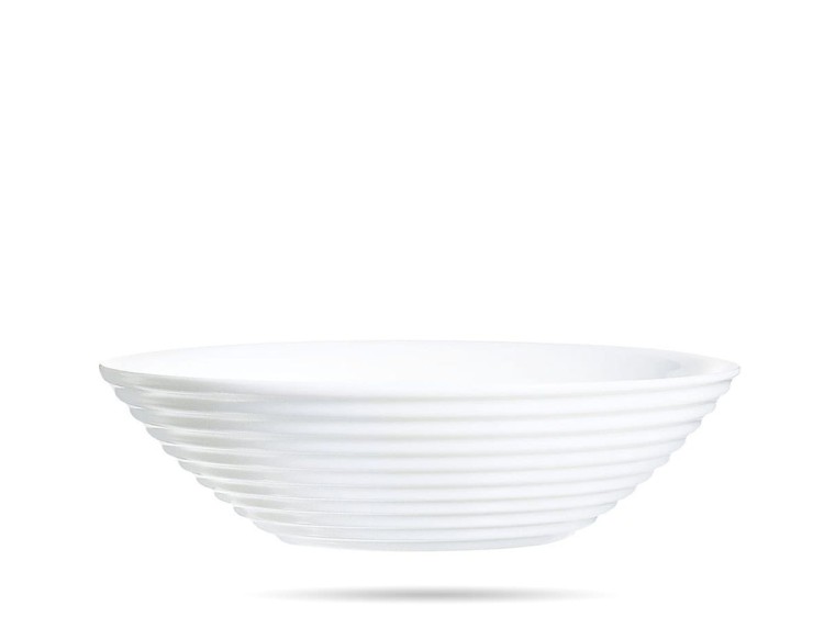 Salaterka miska 20 cm 880 ml biała Harena LUMINARC