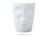 Kubek pocałunek kissing 350 ml prezent porcelana Tassen 58PRODUCTS