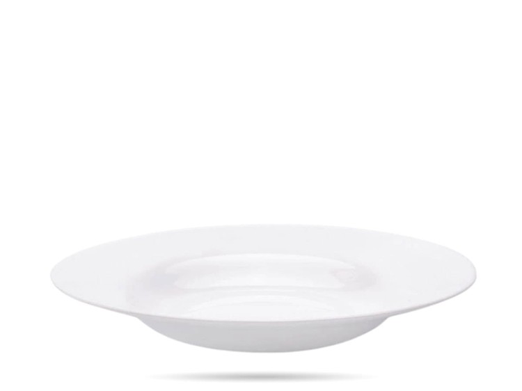 Talerz głęboki 23 cm biały Toledo BORMIOLI ROCCO