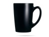 Czarny kubek szklany 320 ml zestaw 24 szt New Morning LUMINARC