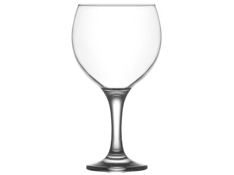 6 kieliszków typu goblet 645 ml MISKET LAV