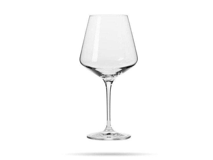 Kieliszki do wina białego Chardonnay 560 ml zestaw 6 szt Avant Garde KROSNO