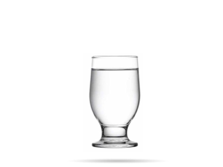 6 x szklanka na stopie 215 ml REN LAV