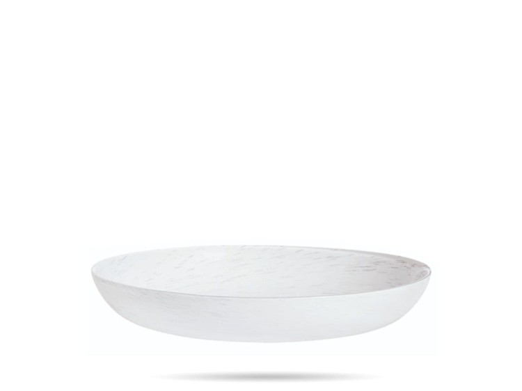 Talerz głęboki 20 cm Stonemania White LUMINARC
