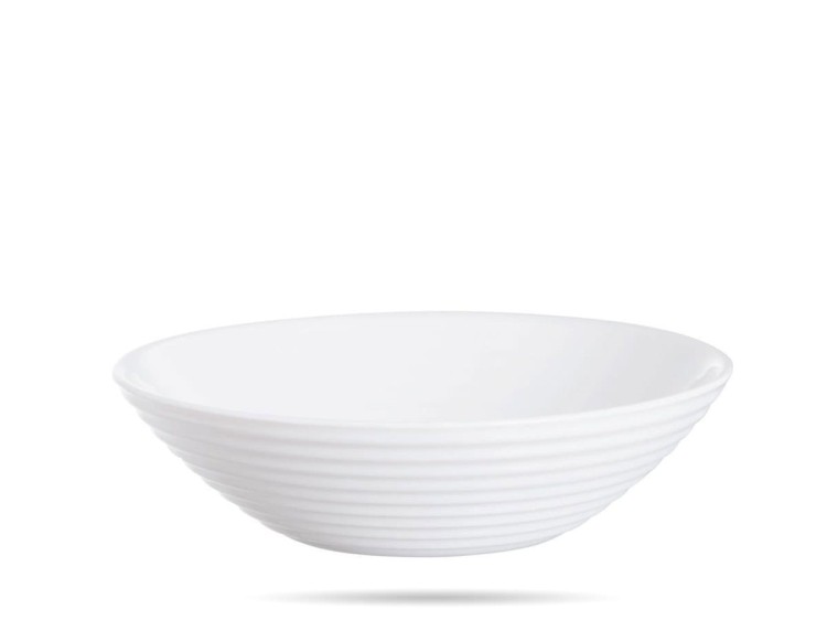 Salaterka miska 16 cm biała Harena LUMINARC