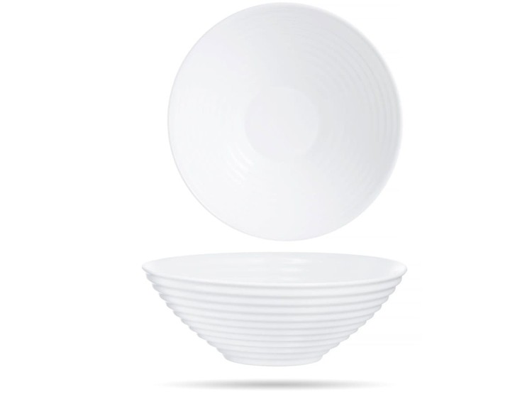 Salaterka miska 20 cm biała Harena LUMINARC