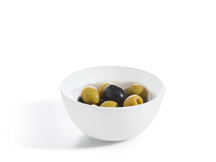 Salaterka miseczka ramekin 9 cm 190 ml biała Diwali LUMINARC