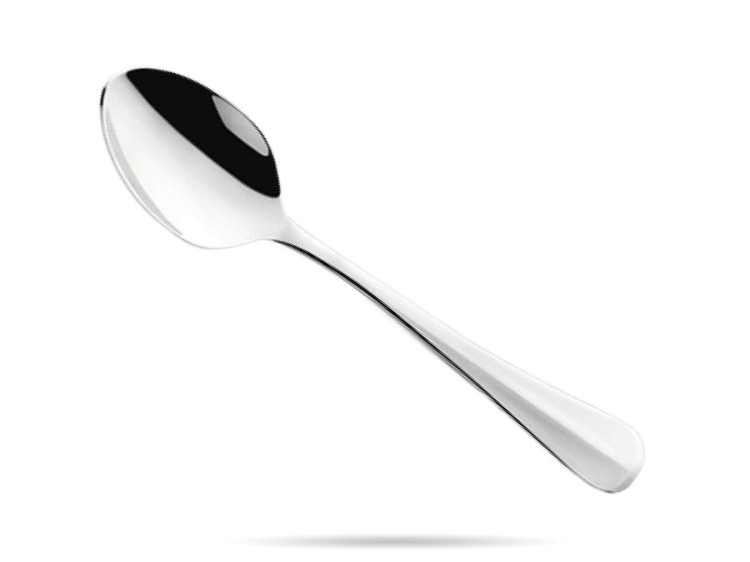 Łyżeczka do herbaty 13,8 cm 18/10 BAGUETTE AMEFA
