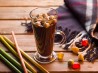 Szklanka do kawy latte z uchem 360 ml PASABAHCE