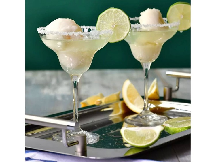 Kieliszki do margarity 270 ml zestaw 6 szt MIXOLOGY KROSNO