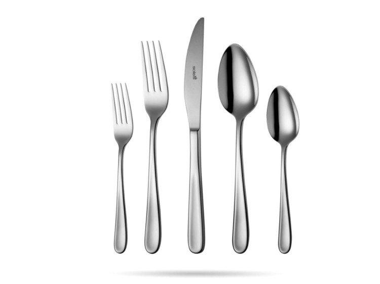 Nóż stołowy 23 cm stal 18/10 FLORENCE SOLA