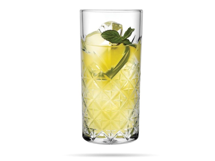 Szklanka do drinków long 450 ml Timeless PASABAHCE