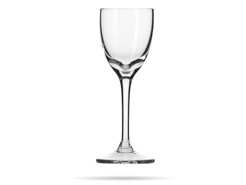 Kieliszki do wódki na stopie Mixology 35 ml zestaw 6 szt KROSNO