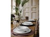 Salaterka miska 23 cm biała Coconut BORMIOLI ROCCO