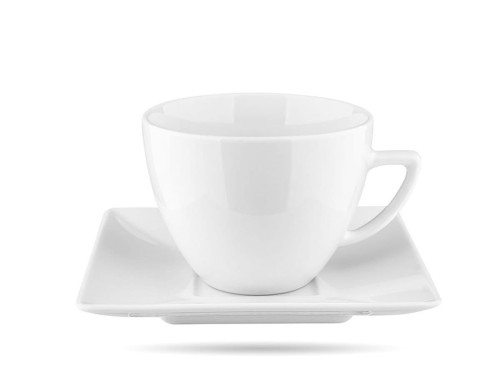 Filiżanka ze spodkiem 440 ml Classic LUBIANA