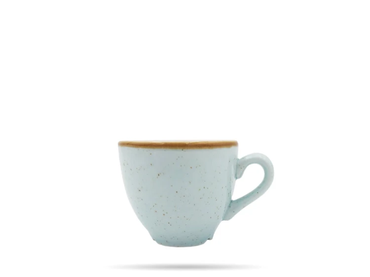 Filiżanka espresso 100 ml Duck Egg Blue CHURCHILL