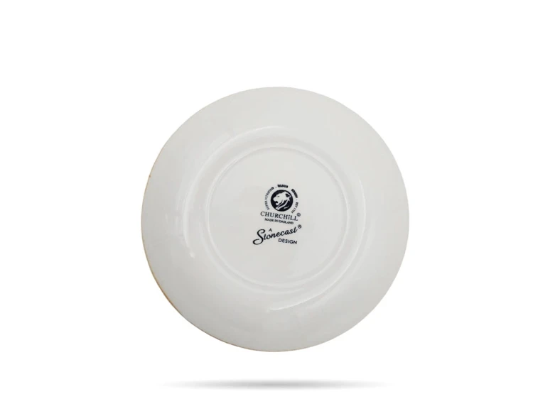 Talerz płytki 32,4 cm Duck Egg Blue CHURCHILL