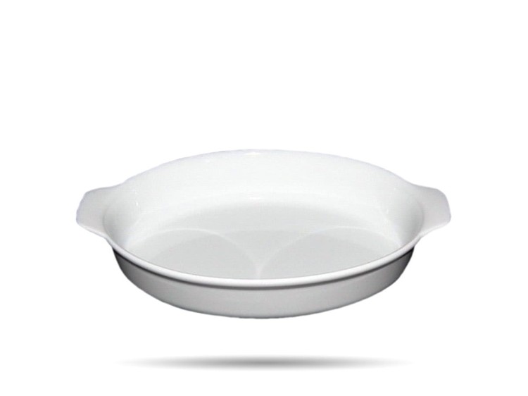 Półmisek owalny do zapiekania 27 cm LUBIANA