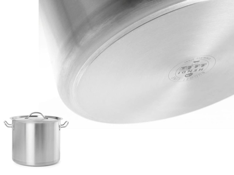 Garnek gastronomiczny 9 l Budget Line HENDI