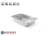 Pojemnik GN 1/1 wys. 100 mm stal Budget Line HENDI