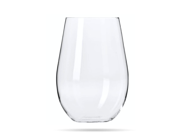 Szklanki do wina czerwonego 670 ml zestaw 6 szt Harmony KROSNO