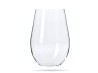 Szklanki do wina czerwonego 670 ml zestaw 6 szt Harmony KROSNO