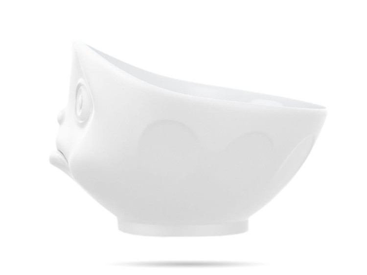 Salaterka 500 ml Sulking! Smuteczek porcelena Tassen 58PRODUCTS