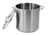 Garnek gastronomiczny z pokrywą 36,6 L YATO