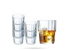 6 x Szklanka 270 ml Norvege ARCOROC