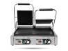 Podwójny grill gastro 1/2 PŁASKI 58CM 3,6KW YATO