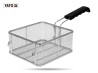 Frytownica 2-komorowa 2 x10 L 3kW YATO