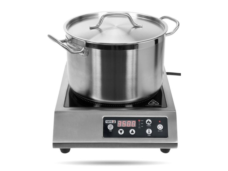 Kuchenka indukcyjna 3500 W YATO
