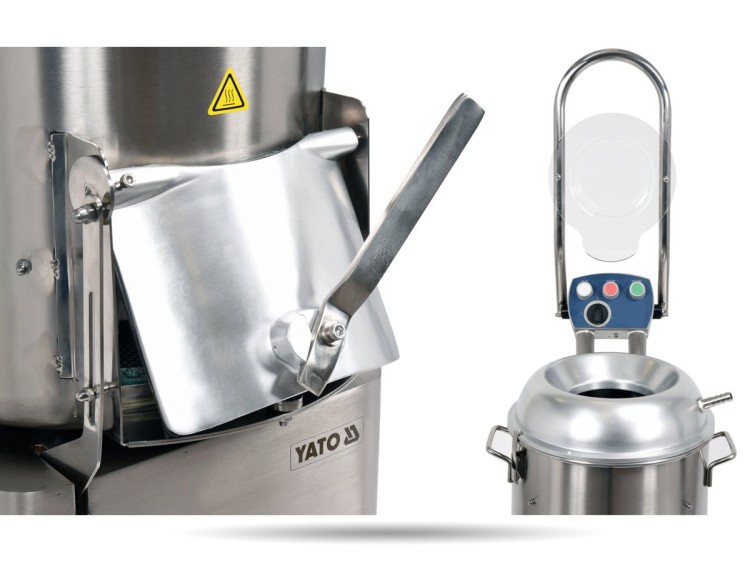 Obieraczka do ziemniaków 15 L 750 W YATO