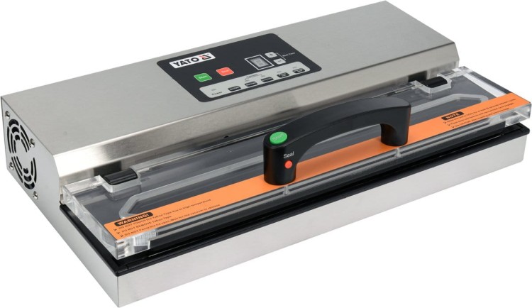 Listwowa pakowarka próżniowa 420 mm 650W YATO