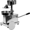 Maszynka do hamburgerów 130 mm YATO