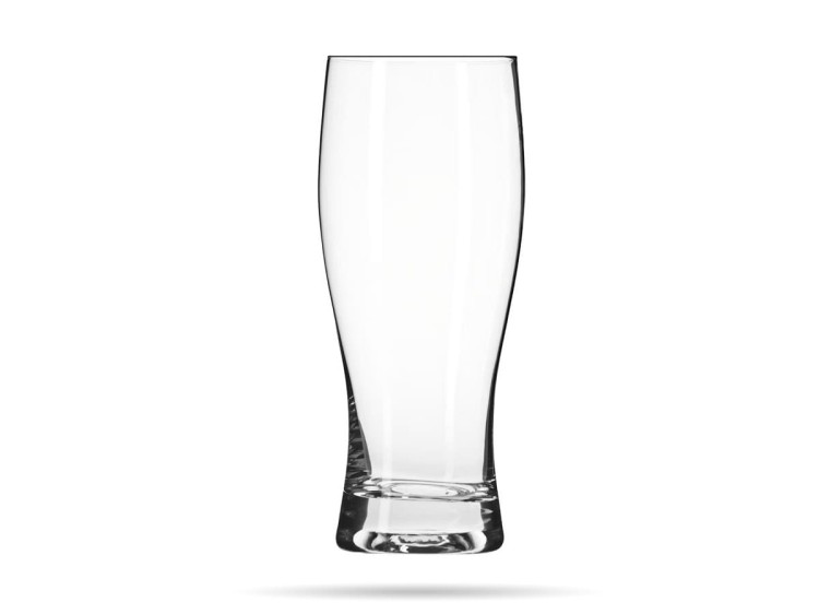 Szklanki do piwa 620 ml pokale zestaw 6 szt Chill KROSNO