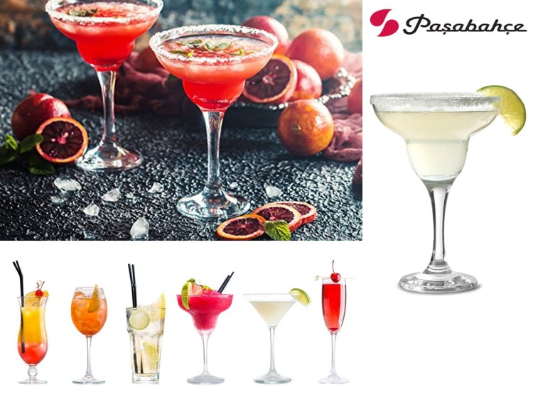 Kieliszek do Margarity 305 ml Capri Pasabahce