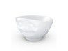 Wesoła salaterka 500 ml LAUGHING! porcelana prezent Tassen 58PRODUCTS