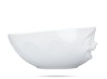 Uśmiechnięta salaterka 350 ml LAUGHING! porcelana prezent Tassen 58PRODUCTS